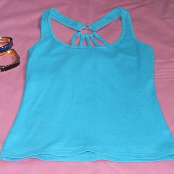 Energie Teal Top Vintage - Picture 5 of 8